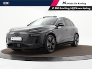 Audi Q6 e-tron - S edition 83 kWh 252pk · SOH 98, 1% · Panoramadak · 360 Came