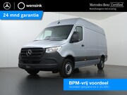 Mercedes-Benz Sprinter - 315 CDI | L2 H2 | PRO | 3500 KG. AHW | 3 zits | Achteruitrij