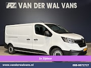 Renault Trafic - 2.0 Blue dCi 131pk L2H1 Euro6 Airco | 2x zijdeur | LED | App