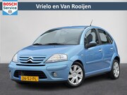 Citroën C3 - 1.6i-16V Exclusive | Automaat | Cruise | Airco | PDC achter 