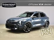 Kia Stonic - 1.0 T-GDi MHEV 115pk GT-Line NIEUW- SNEL LEVERBAAR