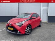 Toyota Aygo - 1.0 VVT-i x-joy | Apple/Android navigatie | Lm velgen