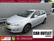 Opel Astra - Sports Tourer 1.4 Edition Airco, Nw APK --Inruil Mogelijk
