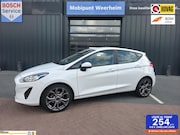 Ford Fiesta - 1.0 EcoBoost, Automaat, , Connected