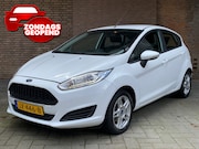 Ford Fiesta - 1.0 Style|118000KM|Navigatie|Airco|