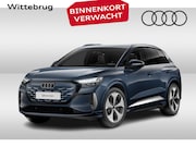 Audi Q4 e-tron - S edition performance 286pk 82 kWh