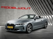 BMW 4-serie - Cabrio 420i M-Sport Shadow Line Memory/Leder/Sportstoel/18'L