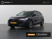 Ford Focus - Wagon 1.0 EcoBoost Hybrid ST Line X | Elekt. Wegklapbare Tre