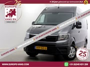 MAN TGE - 3.180 2.0 177pk RWD L3H3 (L2H2) Navi/Camera/Trekhaak 3500kg 