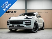 Porsche Cayenne Coupé - Cayenne E-hybride Na genoeg nieuwe Kreid grijze Porsche Caye