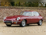 Jaguar E-Type - 4.2 Litre 2+2 Coupe Series 2 "Regency Red - Automatic" Europ