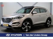 Hyundai Tucson - 1.6 T-GDi Premium Sky 4WD |Pano|Leder|Navi|Cam|PDC|