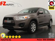 Mitsubishi ASX - 1.6 ClearTec Entry - Airconditioning - Trekhaak