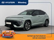 Hyundai Kona - 1.6 GDI HEV N Line Sky | Nieuw | Snel leverbaar! | Panoramad