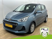 Hyundai i10 - Occasion 1.0i Comfort | Blauw | Tweedehands i10 | Airco | Au
