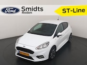 Ford Fiesta - 100PK EcoBoost ST-Line | Cruise | Navi | Clima | Parkeersens