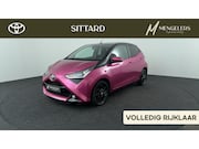 Toyota Aygo - 1.0 VVT-i x-cite