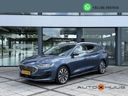 Ford Focus - 1.5 EcoBlue TDCi Automaat Titanium X | LED | Navi | ALU |