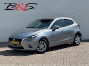 Mazda 2 - 1.5 Skyactiv-G GT-M Automaat Cruise control Stoelverwarming