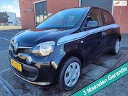 Renault Twingo - 1.0 SCe Collection black en white