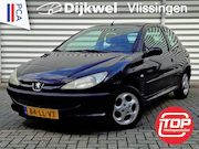 Peugeot 206 - 1.4i X-Line LMV/Trekhaak Nieuwe APK
