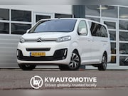 Citroën Jumpy - 2.0 BlueHDI 120 XL Driver DC AUT/ CAMERA/ 2X SCHUIFDEUR/ CRU