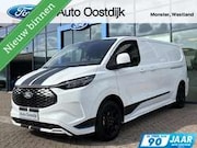 Ford Transit Custom - E-Transit 340 L2H1 Sport 71 kWh 218PK 2x Schuifdeu