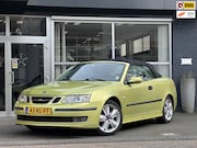 Saab 9-3 - Cabrio 1.8t Vector