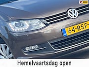 Volkswagen Sharan - 1.4 TSI Highline - Toffee Brown - Nav/Clima/Leer/Cruise - Ke