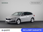 Skoda Scala - 1.0 TSI Sport Business 110 pk | Navigatie via App | Parkeers