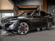 BMW XM - PHEV Label Red 30 kWh