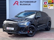 Audi Q3 Sportback - 35 TFSI S Edition Pano/Sfeer/Camera/CarPlay