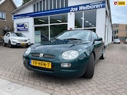 MG F-type - F 1.8i