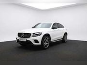 Mercedes-Benz GLC-klasse - Coupé 4MATIC Premium AMG Line l 360 Camera l Blind