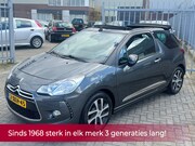Citroën DS3 - Cabrio 1.2 VTi So Chic! NL AUTO NAP! Navi l Cruise l LED l P