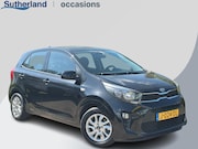 Kia Picanto - 1.0 MPi DynamicLine | 47.000 km | Navigatie | LM Velgen. | A