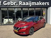 Nissan Leaf - 3.Zero Limited Edition 62 kWh*86%SOH*EXPORTPRIJS