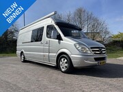Mercedes-Benz Sprinter - 319cdi motorsport Camper