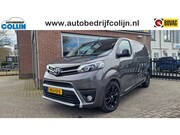 Toyota ProAce - 2.0 D-4D Black Line, 2x Schuifd, Navigatie, Climate Control
