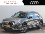 Audi Q3 - 45 TFSI e S edition | Trekhaak | Achteruitrijcamera | Side A