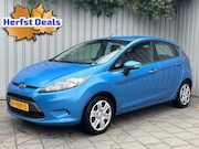 Ford Fiesta - 1.25 Trend|106000KM|Airco|5 Deurs|