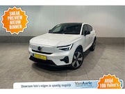 Volvo C40 - Aut. Recharge Ultimate 69 kWh SOH 93% ACC 360camera Stoelver