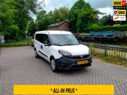 Fiat Doblò Cargo - 1.4 Fire L2H1 Maxi SX trekhaak lage km! ideaal als minicampe