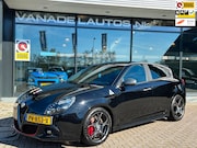 Alfa Romeo Giulietta - 1.4 Turbo MultiAir Super Aut. Leer Navi Cruise NAP NL-Auto D