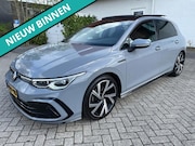 Volkswagen Golf - 1.5 eTSI 3x R-Line Pano automaat nardo grey 190 PK