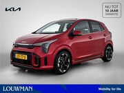 Kia Picanto - 1.0 GDi GT-Line Automaat | Schuifdak | Stoel en stuurverwarm