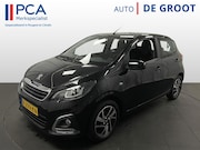 Peugeot 108 - ALLURE 5Drs 72pk Airco | Carplay Navi | Lichtmetaal