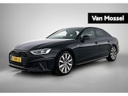 Audi A4 - Limousine 40 TFSI S edition Competition 204 PK | Automaat |