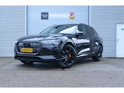 Audi e-tron - 55 quattro Advanced edition Plus 95 kWh 22" Velgen, Panorama