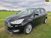 Ford Grand C-Max - 1.0 Titanium|1ste eigenaar|Dealer onderhouden|NL-auto|Blueto
